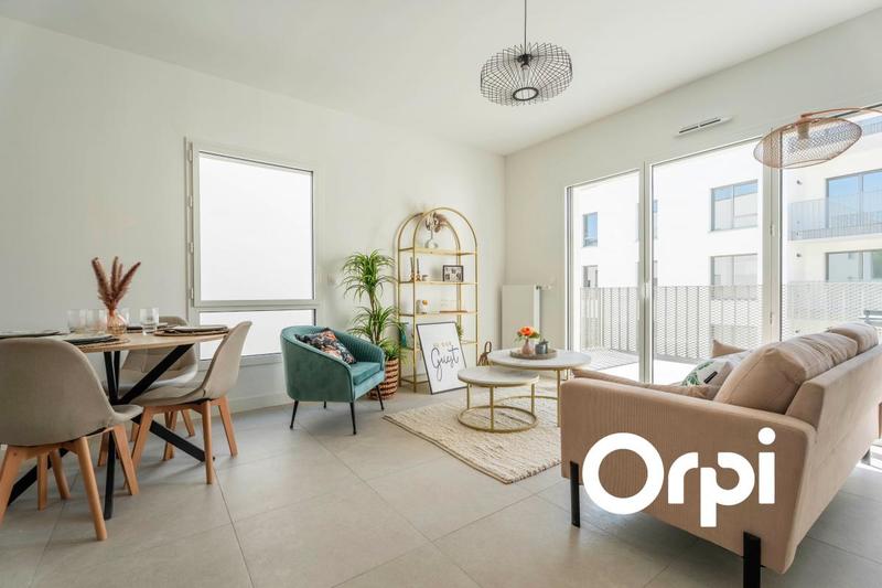 Appartement - 74 m² - 4 pièces