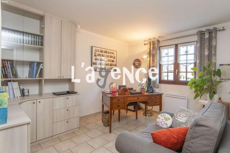 Pavillon - 123 m² - 6 pièces