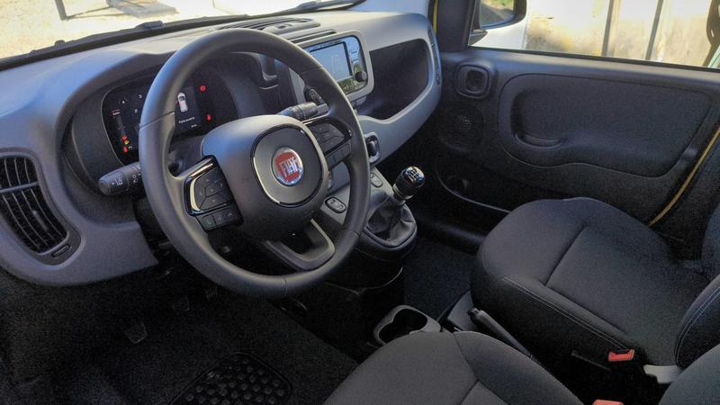 Fiat Panda 1.0 70 Hybrid City