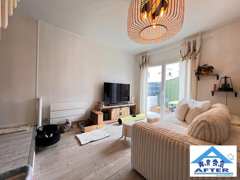 Maison - 49 m² - 2 pièces