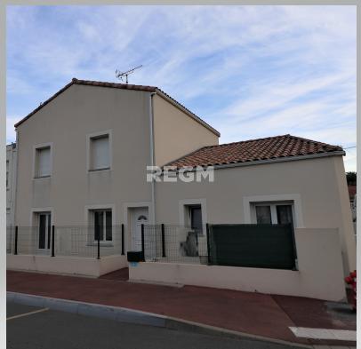 Appartement - 56 m² - 3 pièces