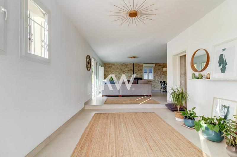 Maison - 158 m² - 6 pièces