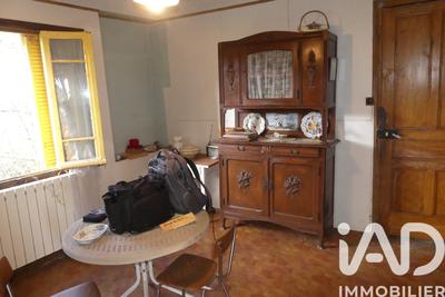 Maison de campagne - 57 m² - 3 pièces