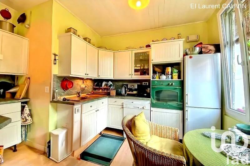 Maison - 85 m² - 5 pièces