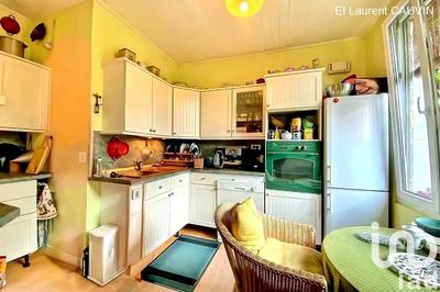 Maison - 85 m² - 5 pièces