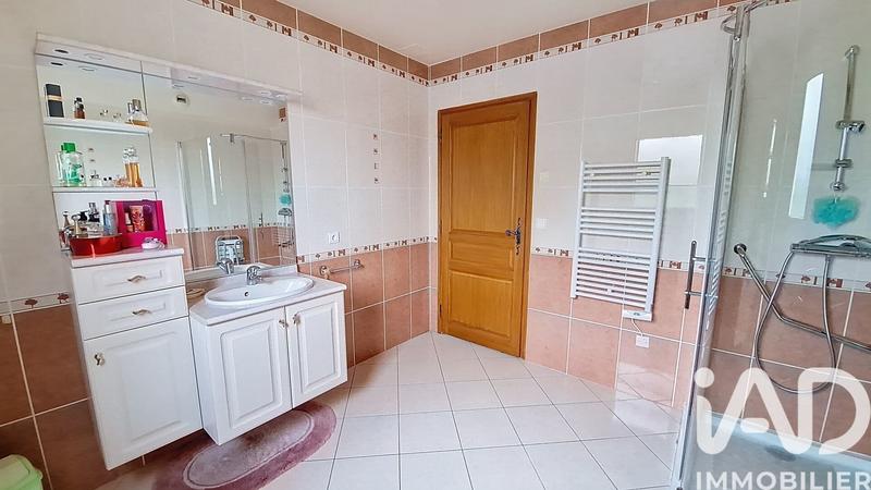 Appartement - 113 m² - 5 pièces