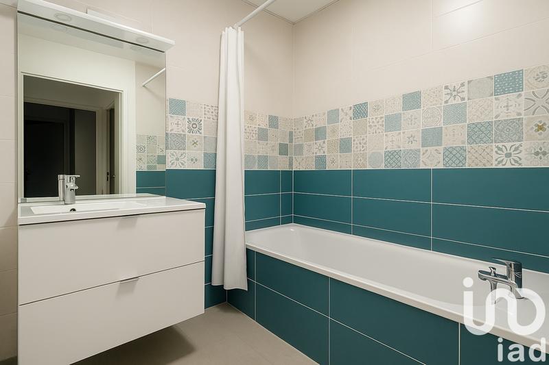 Appartement - 96 m² - 4 pièces