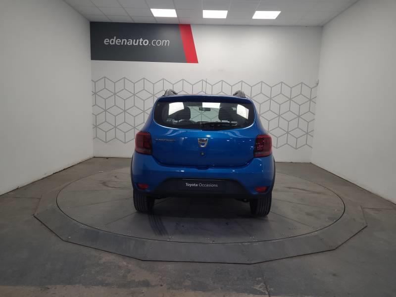 Dacia Sandero SCe 75 Urban Stepway