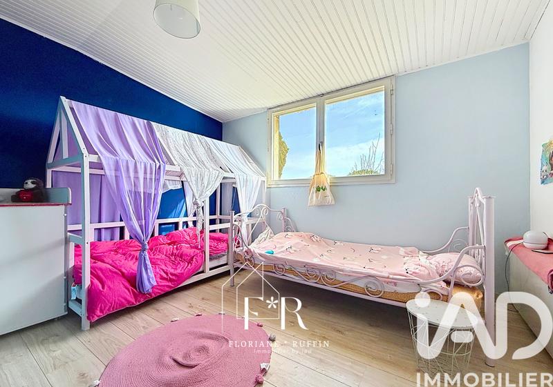 Maison - 104 m² - 5 pièces