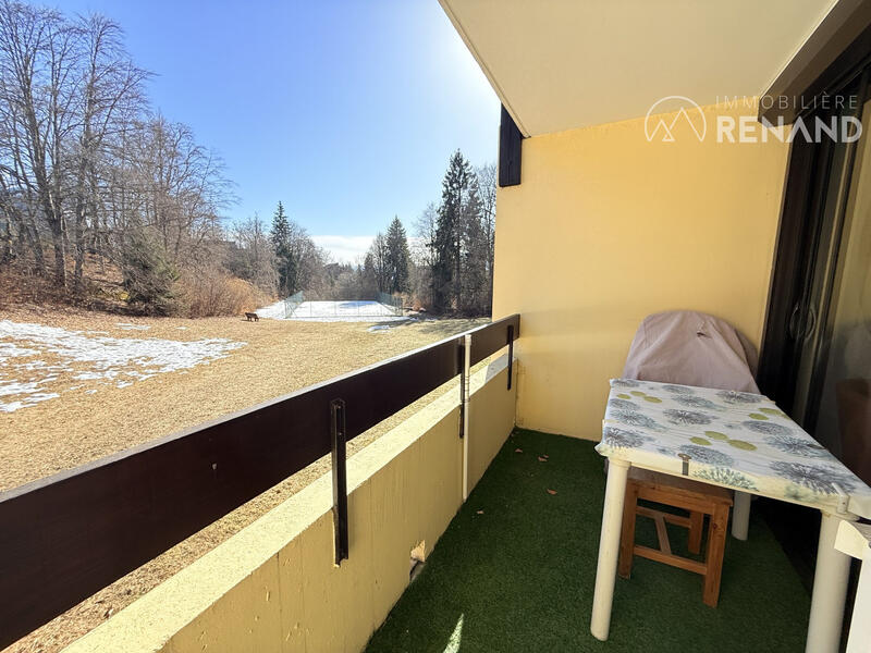 Appartement - 23 m² - 1 pièce