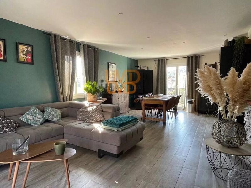 Villa - 113 m² - 5 pièces