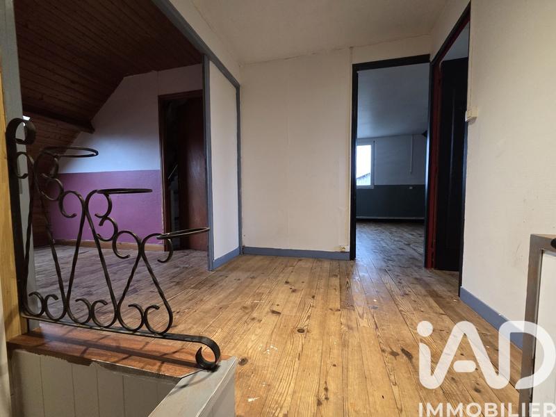 Maison - 134 m² - 5 pièces
