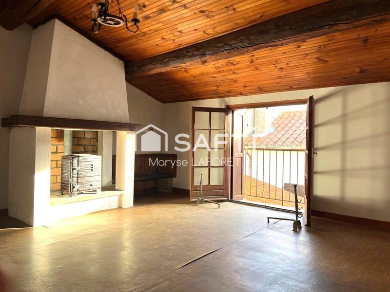 Maison - 82 m² - 4 pièces