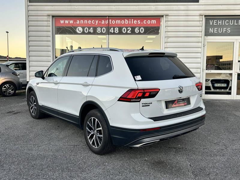 Volkswagen Tiguan Allspace Tdi 150ch 4Motion Dsg7