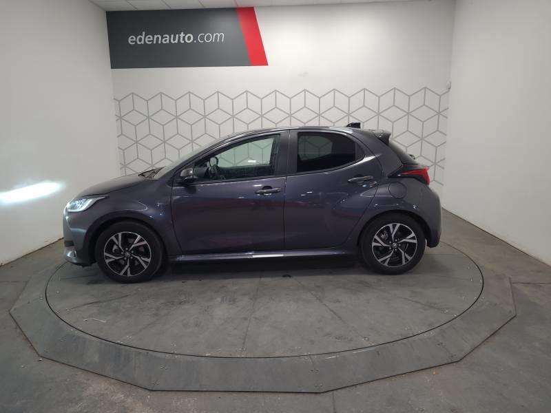 Toyota Yaris Hybride 116h Design