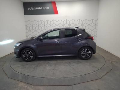 Toyota Yaris Hybride 116h Design