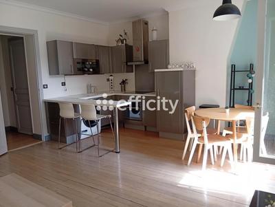 Appartement - 51 m² - 2 pièces