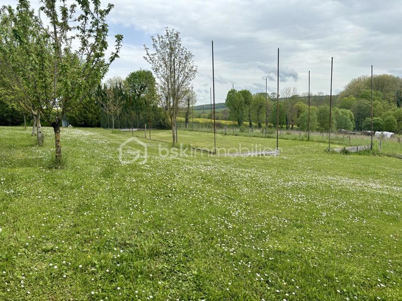 Maison traditionnelle - 103 m² - 3 pièces