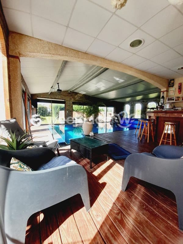 Maison - 140 m² - 4 pièces