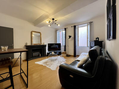 Appartement - 55 m² - 3 pièces