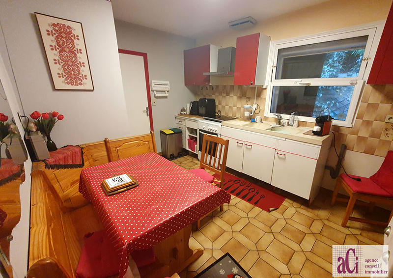 Maison - 135 m² - 7 pièces