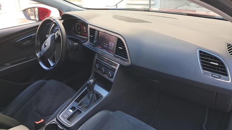 Seat Leon III 1.5 Tsi 150 Xcellence - Automatique Toit ouvrant