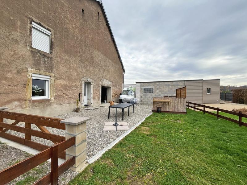 Ferme - 306 m² - 12 pièces