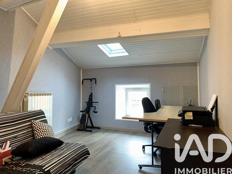 Maison de village - 94 m² - 5 pièces