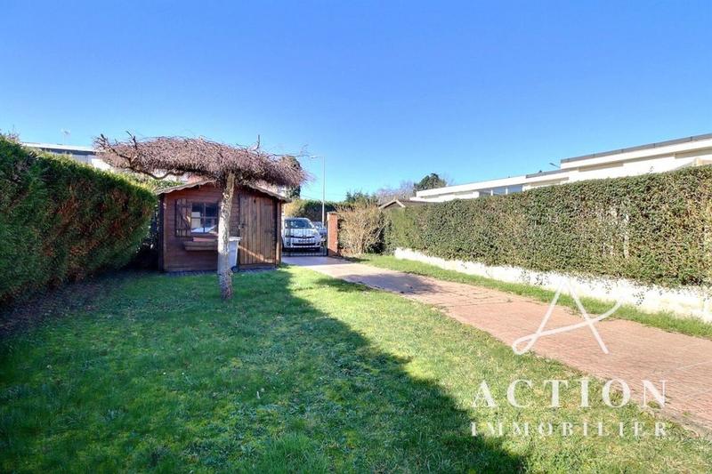 Maison - 67 m² - 3 pièces