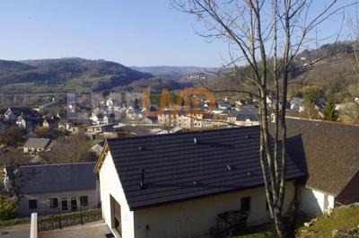 Terrain constructible - 2 900 m²