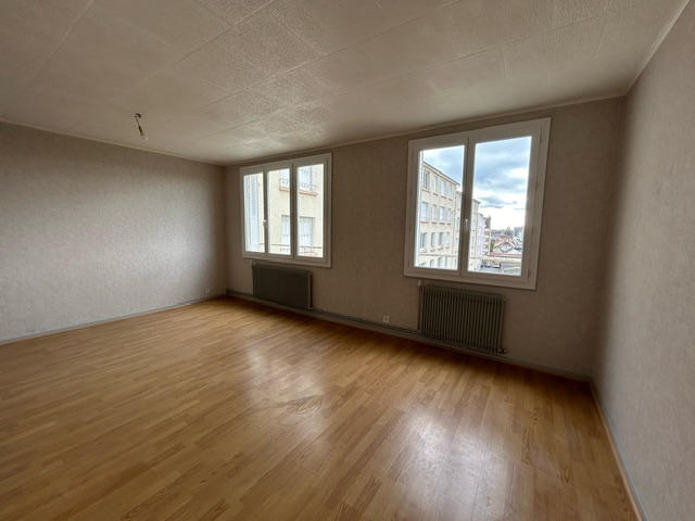 Appartement - 63 m² - 3 pièces