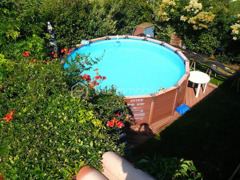 Maison - 100 m² - 4 pièces