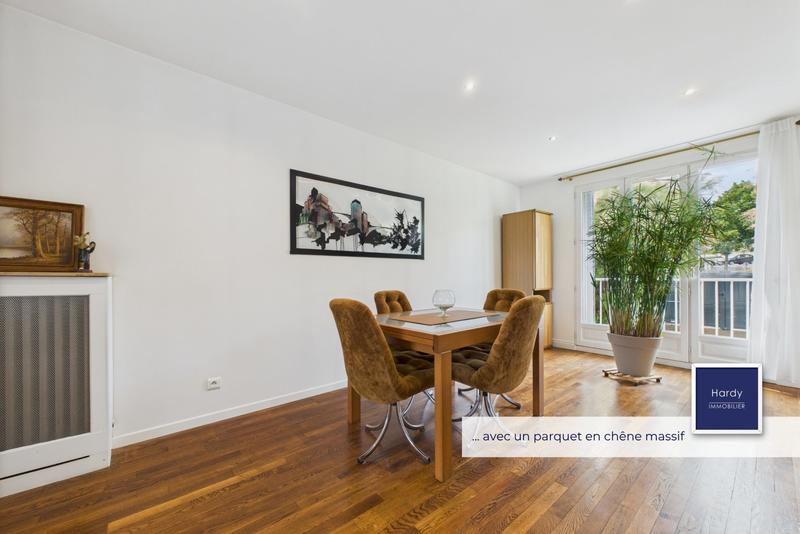 Maison - 116 m² - 5 pièces