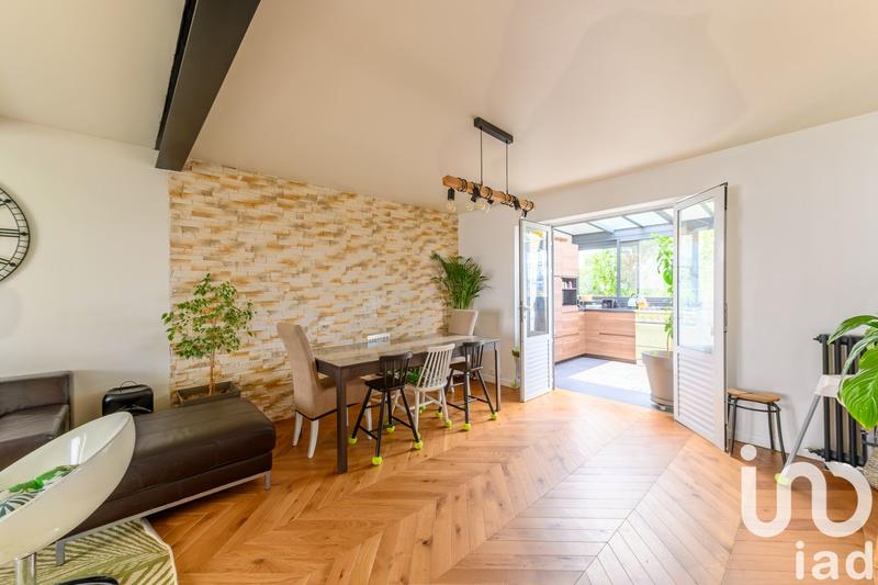 Maison - 130 m² - 6 pièces