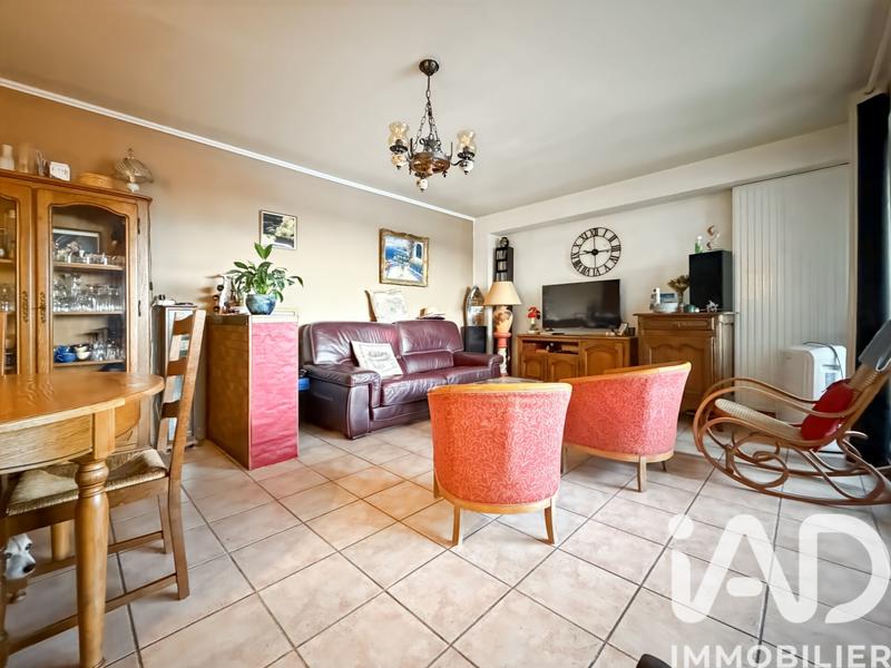 Appartement - 79 m² - 4 pièces