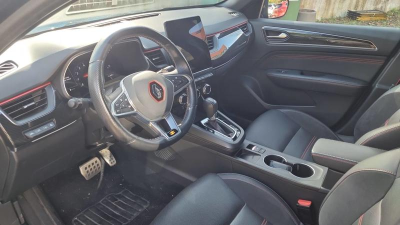 Renault Arkana 1.3 TCe Mild Hybrid 140 Edc7 Rs Line - Entretien constructeur