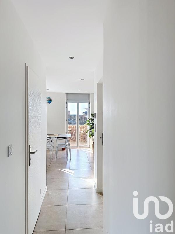 Appartement - 58 m² - 3 pièces