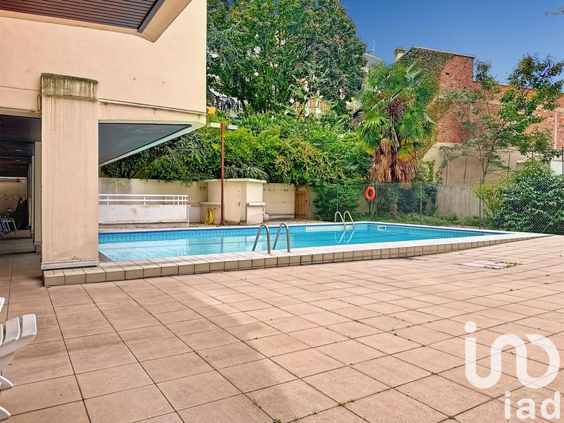 Appartement - 42 m² - 2 pièces