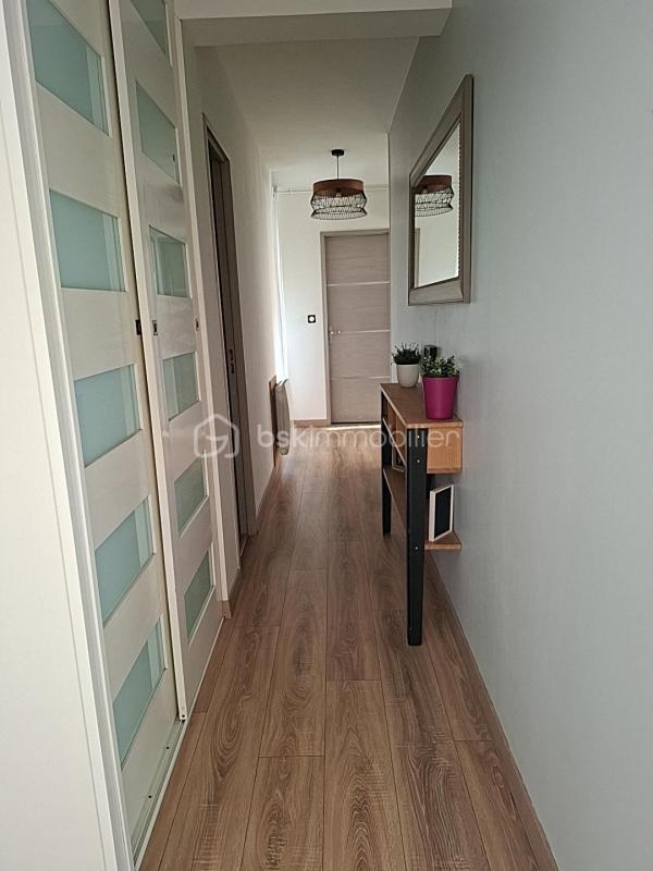Appartement - 71 m² - 3 pièces