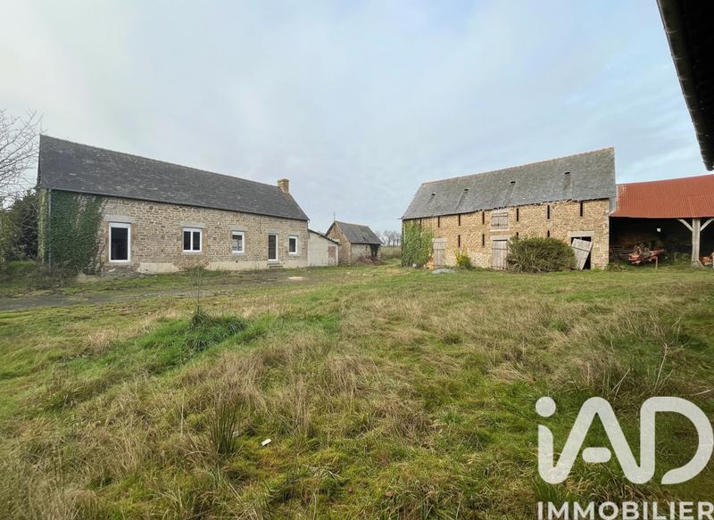 Maison - 115 m² - 1 pièce