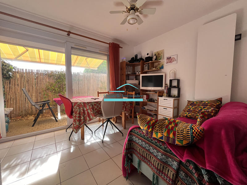 Maison - 32 m² - 3 pièces