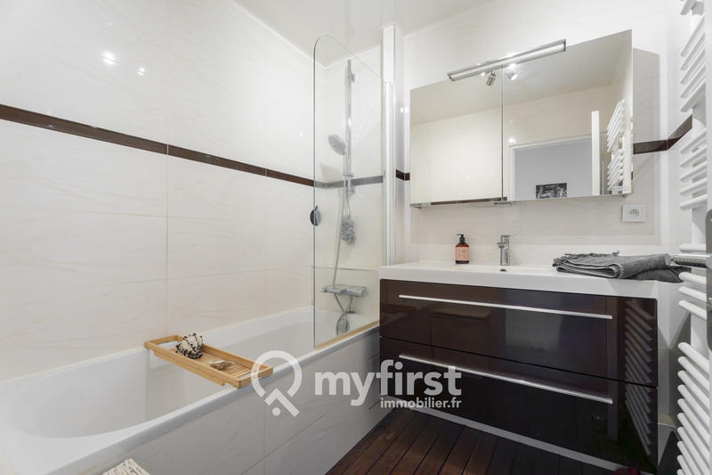 Appartement - 75 m² - 4 pièces