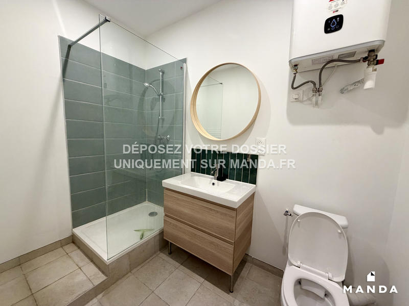 Appartement - 25 m² - 1 pièce