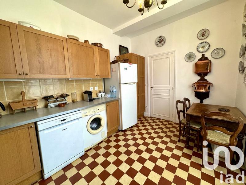 Maison - 172 m² - 7 pièces