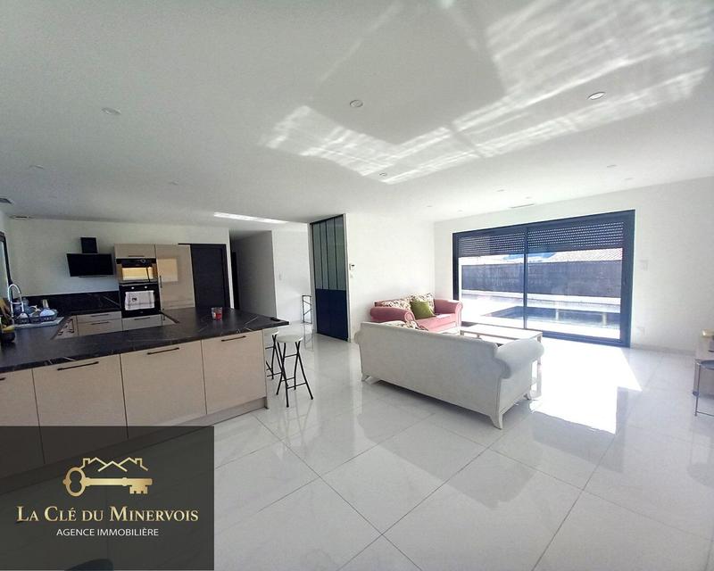 Maison - 115 m² - 4 pièces