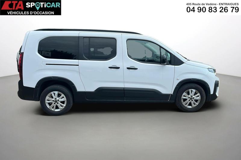 Peugeot Rifter 1.5 Bluehdi 130 s&amp;amp;S Eat8 Taille Xl Allure Business N1