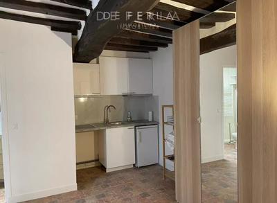 Studio - 19 m² - 1 pièce