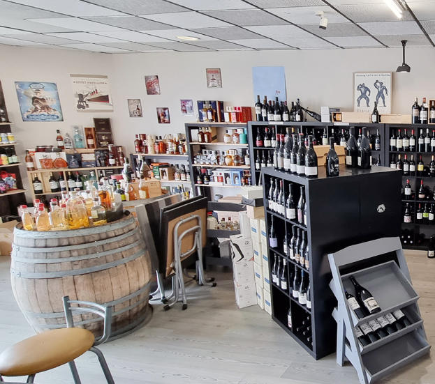 Sr Vins - Cave Devignenverre