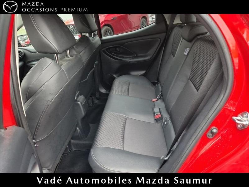 Mazda 2 Hybrid 1.5 116ch E-Cvt Select