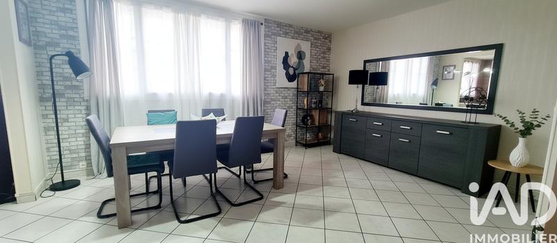 Appartement - 85 m² - 4 pièces